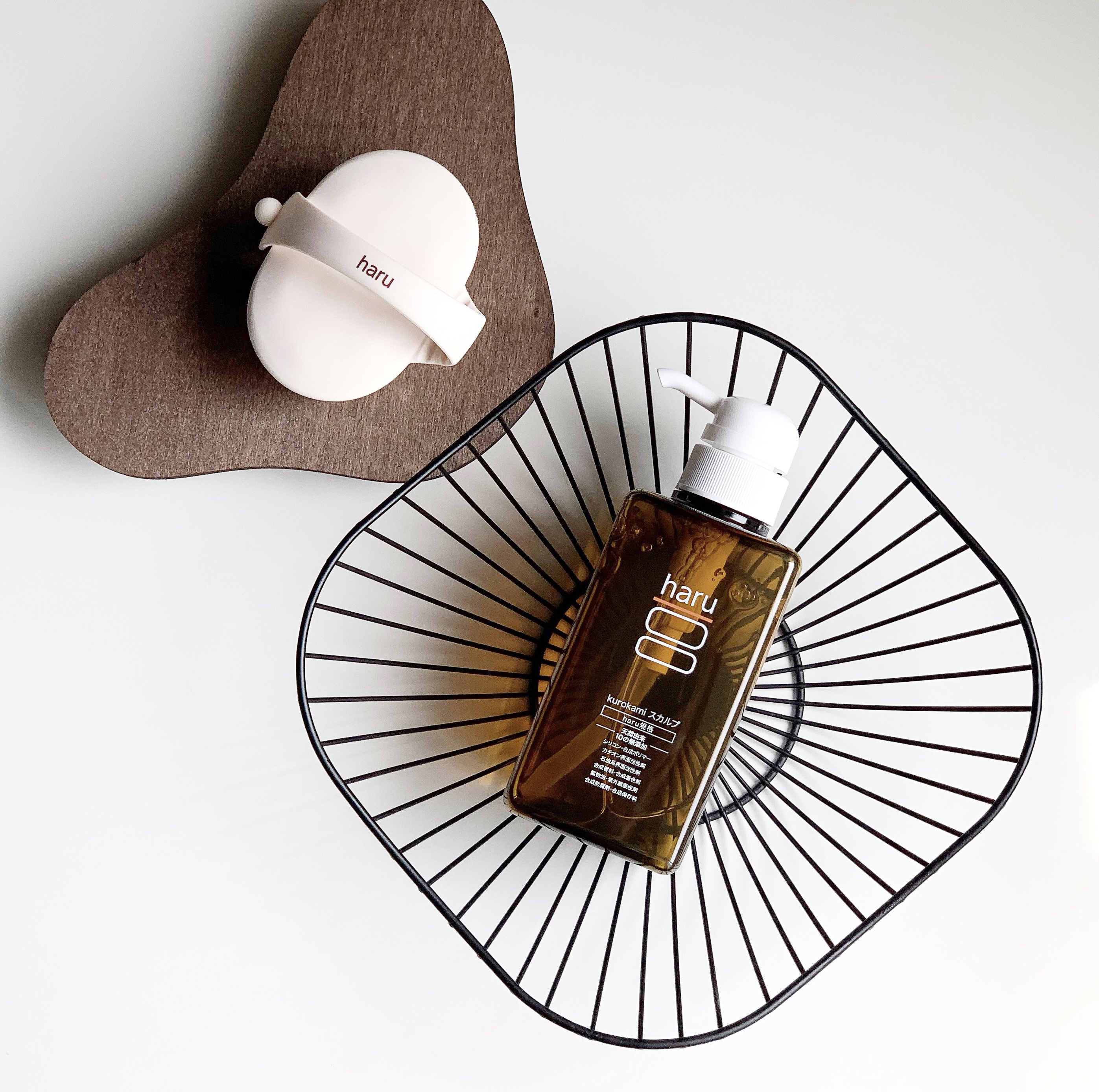 kurokamiスカルプ/haru/市販シャンプーを使ったクチコミ（1枚目）