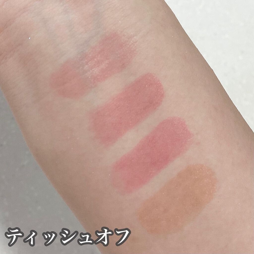 オペラ リップティント N/OPERA/リップティントを使ったクチコミ（3枚目）