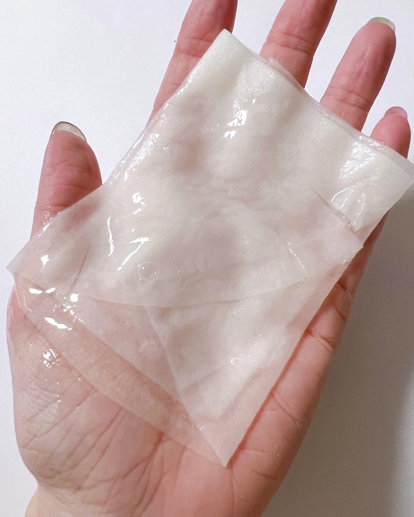 フェイスマスクスキンケア/Rael/シートマスク・パックを使ったクチコミ(6枚目)