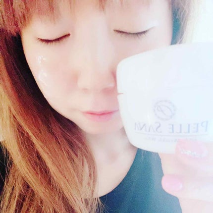 オールインリンクルホワイト/PELLE SANA/オールインワン化粧品を使ったクチコミ(4枚目)