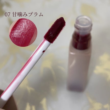 カラーリングアイブロウ/ヘビーローテーション/眉マスカラを使ったクチコミ(8枚目)