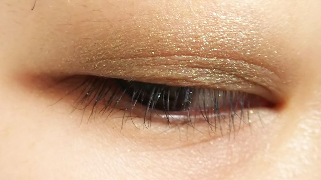 ハードワイヤードアイシャドー/NARS/単色アイシャドウを使ったクチコミ(3枚目)