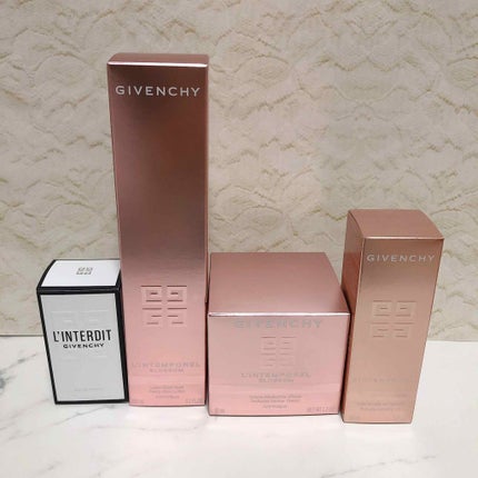 ランタンポレル ブロッサム クリーム/GIVENCHY/フェイスクリームを使ったクチコミ(2枚目)