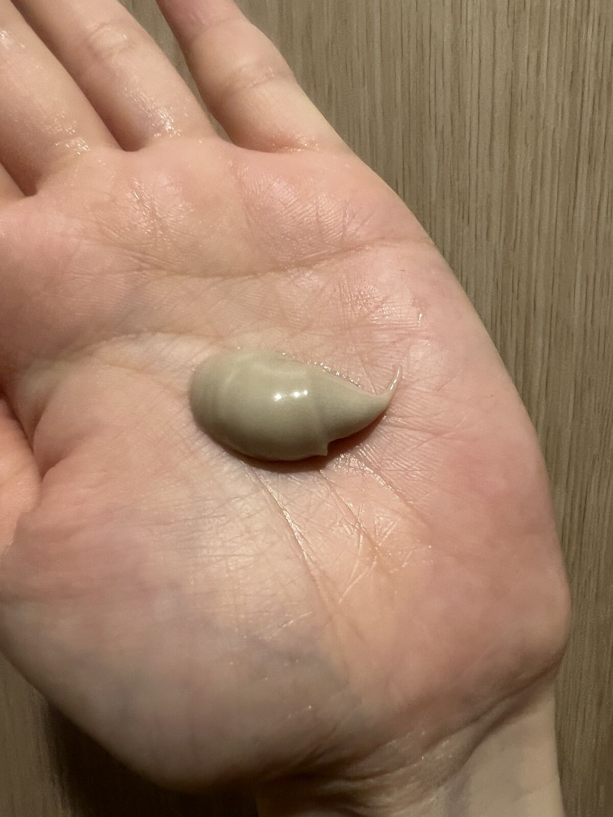 クレイクリアウォッシュ/DROAS/洗顔フォームを使ったクチコミ（2枚目）