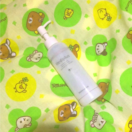 メディプラスゲル/メディプラス/オールインワン化粧品を使ったクチコミ(1枚目)