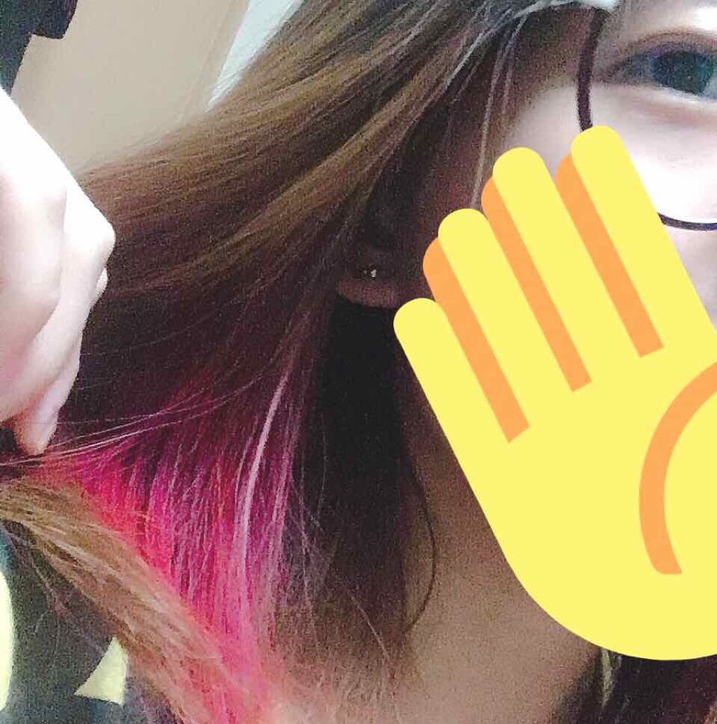 カラークリーム/ビューティーン/ヘアカラーを使ったクチコミ（1枚目）