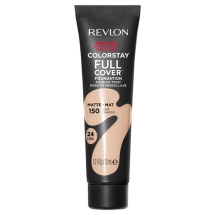 REVLON カラーステイ フル カバー ファンデーション N
