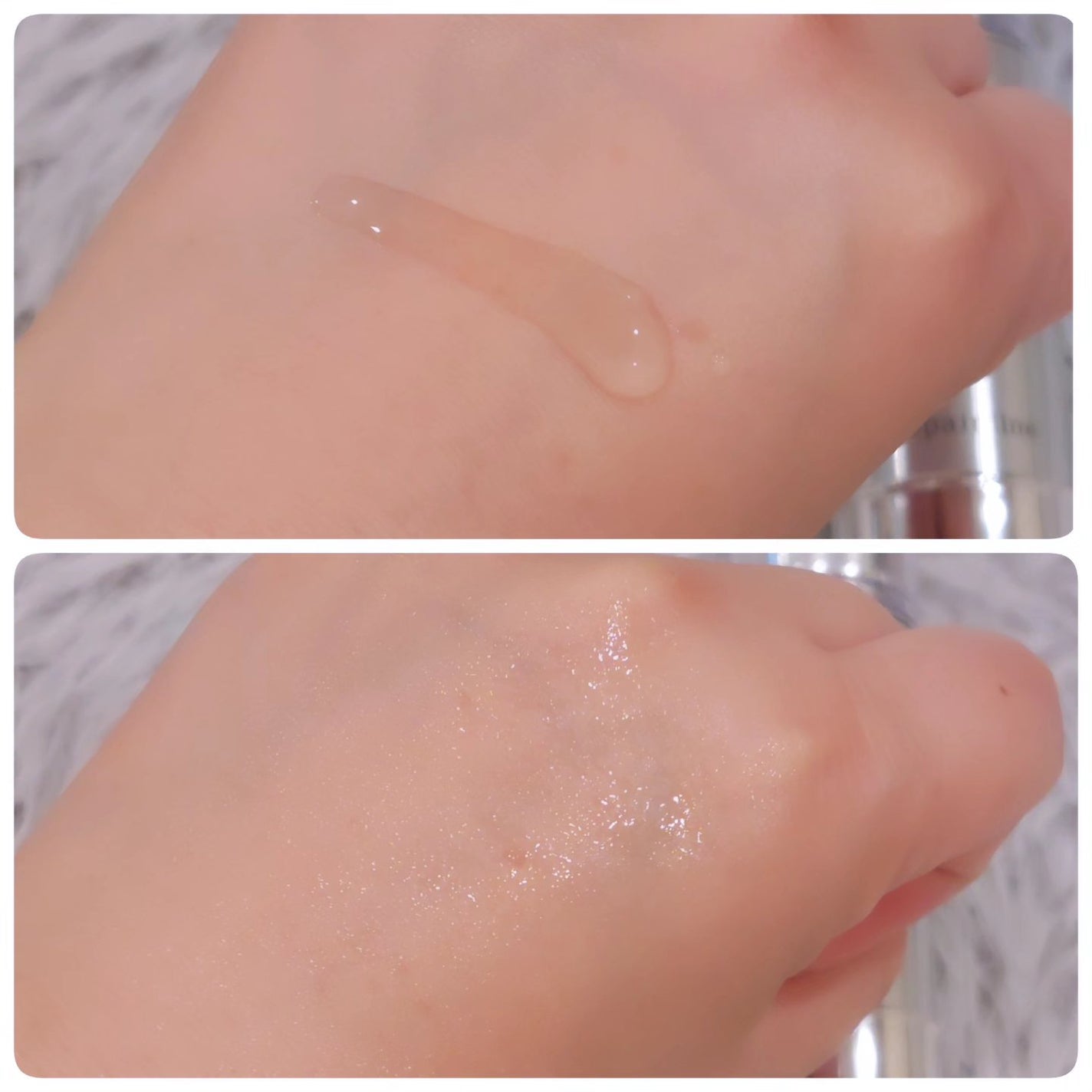 リペアジェル/リソウコーポレーション/美容液を使ったクチコミ(3枚目)