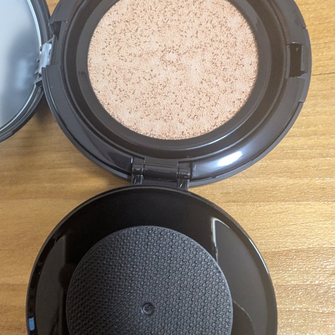 レブロン カラーステイ ロングウェア UV クッション ファンデーション/REVLON/クッションファンデーションを使ったクチコミ(3枚目)