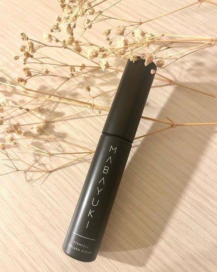 MABAYUKI/MABAYUKI/まつげ美容液を使ったクチコミ(1枚目)