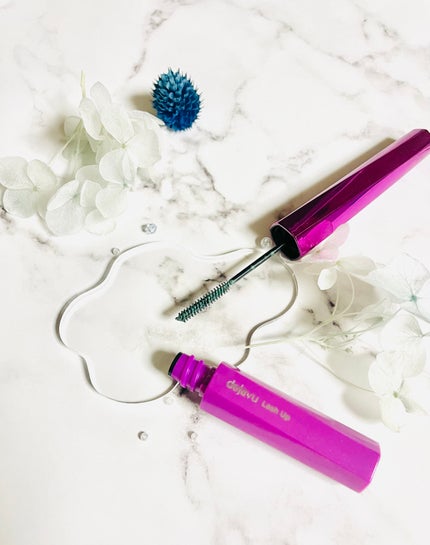 「塗るつけまつげ」自まつげ際立てタイプ/デジャヴュ/マスカラを使ったクチコミ(1枚目)