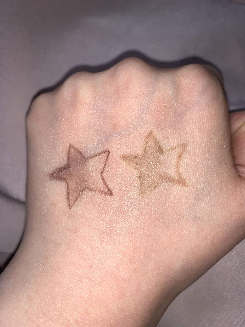 パウダー＆ペンシル　アイブロウＥＸ/excel/アイブロウペンシルを使ったクチコミ（2枚目）