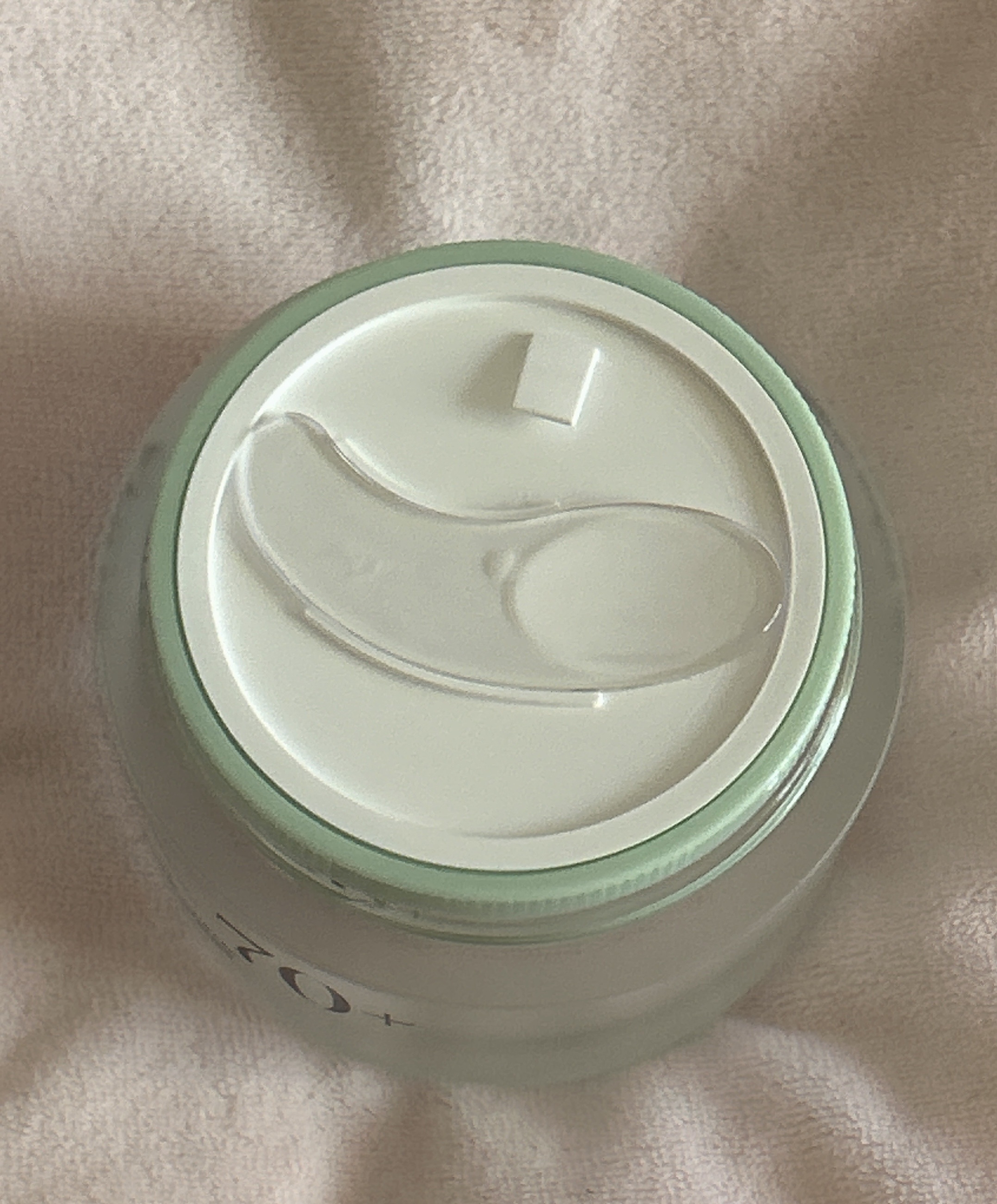 ドクダミ 70 インテンスカーミングクリーム/Anua/フェイスクリームを使ったクチコミ（2枚目）