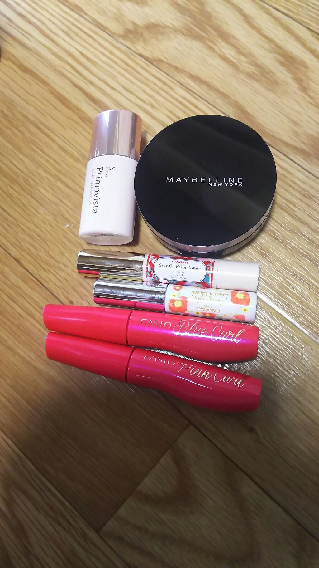 ワンダーカール マスカラ/FASIO/マスカラを使ったクチコミ（1枚目）