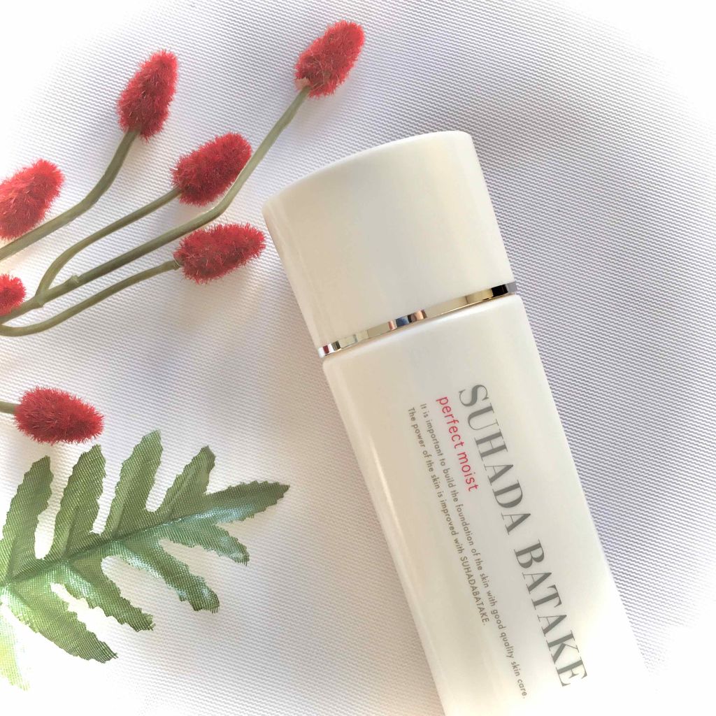 パーフェクトモイスト/SUHADABATAKE(素肌畑）/オールインワン化粧品を使ったクチコミ（1枚目）