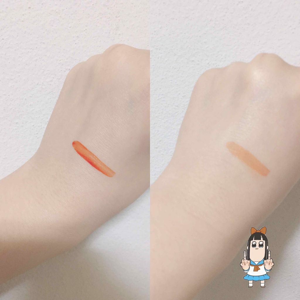 ディライト トニーティント/TONYMOLY/リップティントを使ったクチコミ(2枚目)