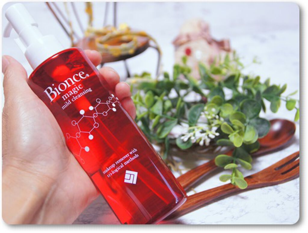 マイルドクレンジング/ビオンセマジック/クレンジングウォーターを使ったクチコミ（2枚目）