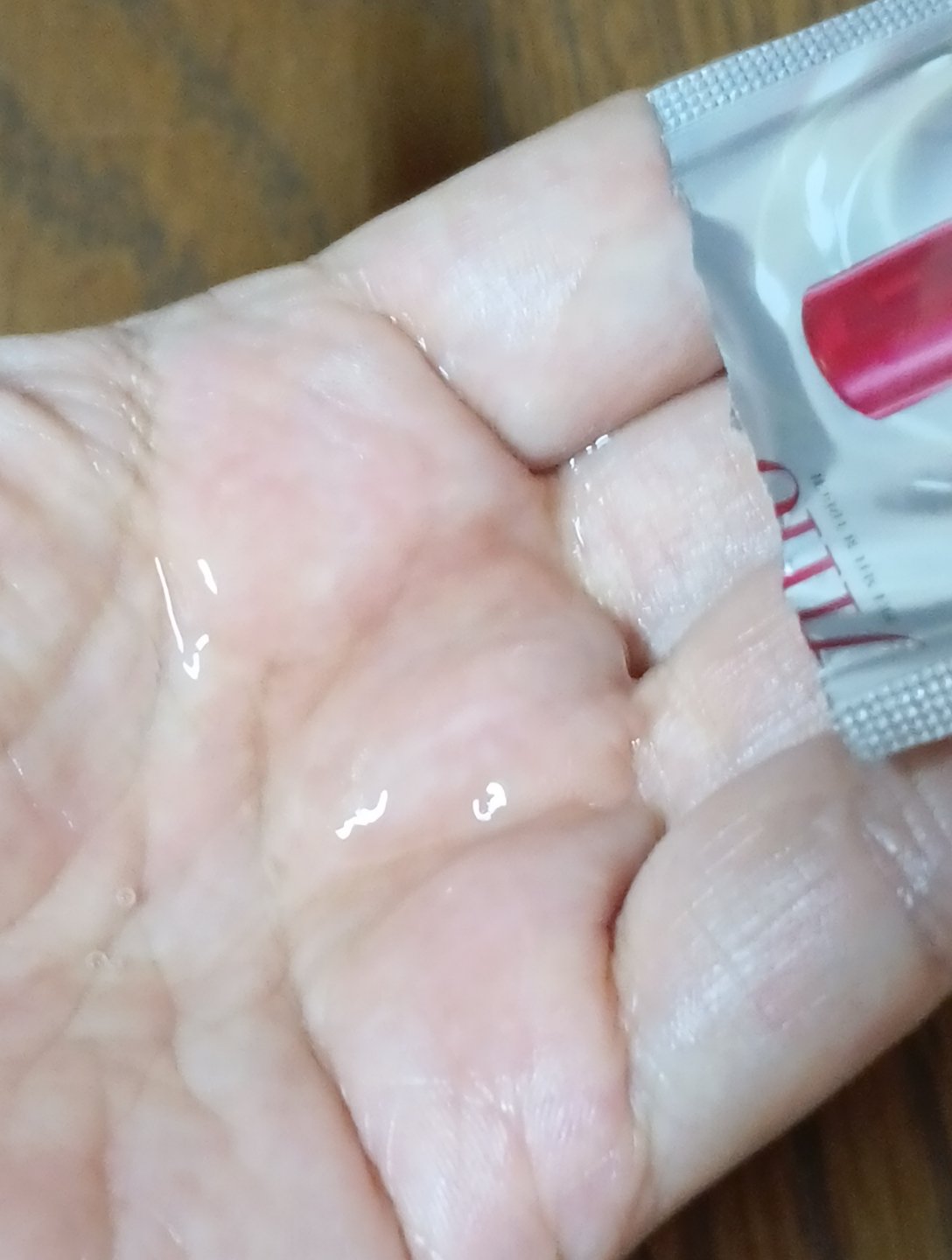 フィーノ　プレミアムタッチ　濃厚美容液ヘアオイル/フィーノ/ヘアオイルを使ったクチコミ（3枚目）