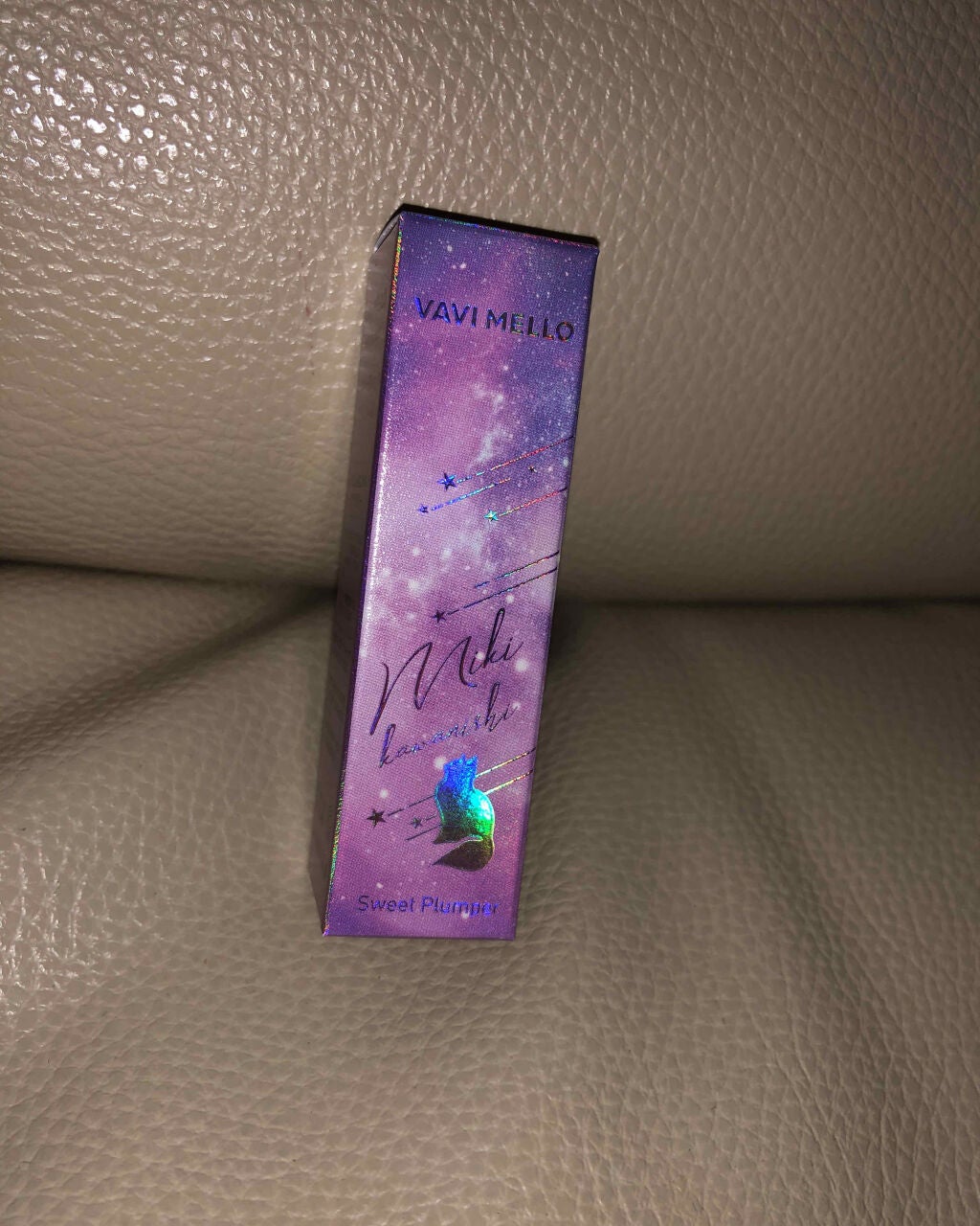 スウィートプランパー/VAVI MELLO/リップグロスを使ったクチコミ(1枚目)