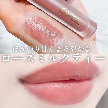 リップベルベティスト/excel/口紅を使ったクチコミ(1枚目)