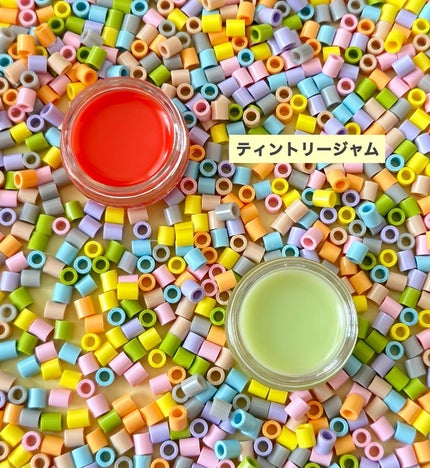 タンフルグラスティント/Colorgram/リップティントを使ったクチコミ(4枚目)