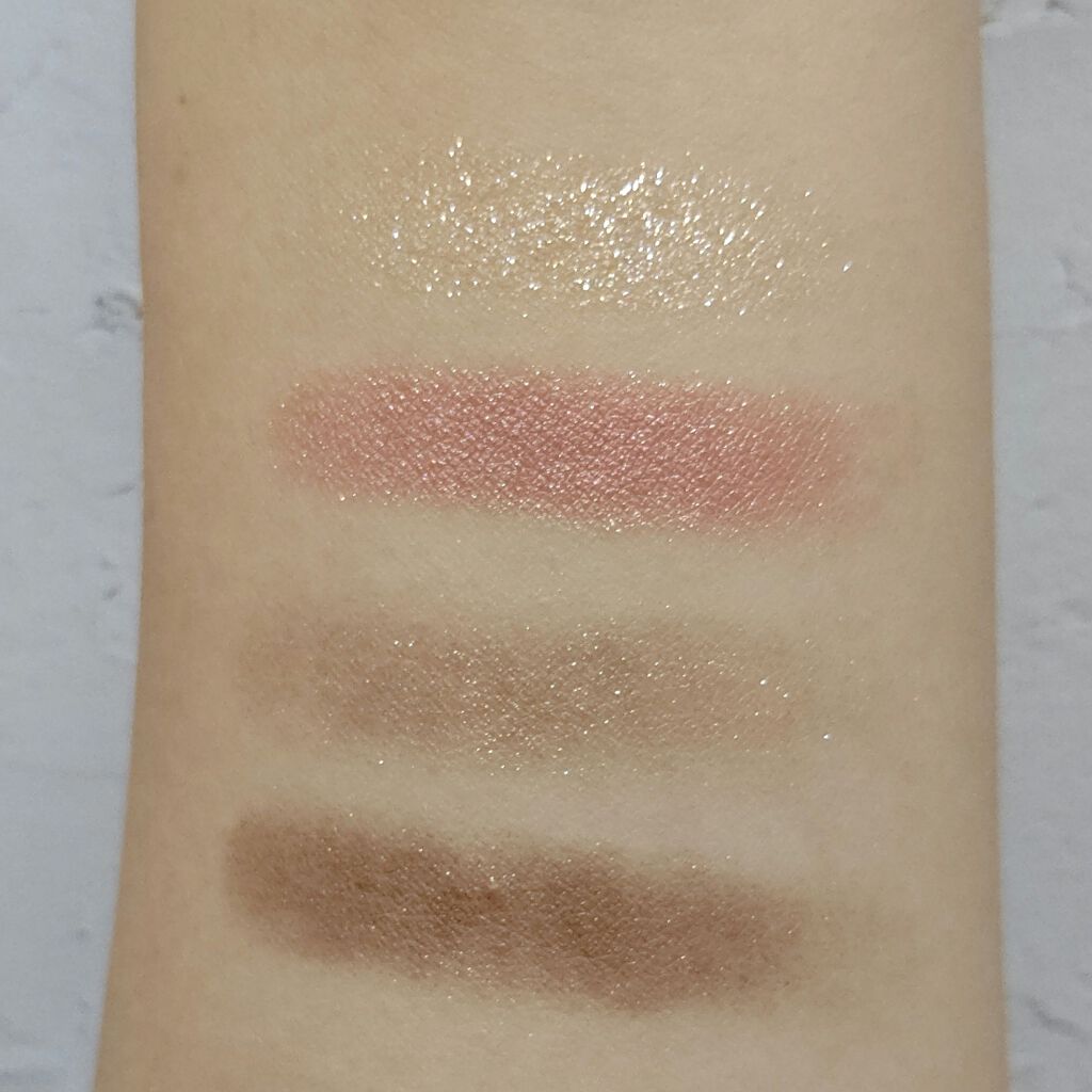 アイ カラー クォード/TOM FORD BEAUTY/アイシャドウパレットを使ったクチコミ（2枚目）