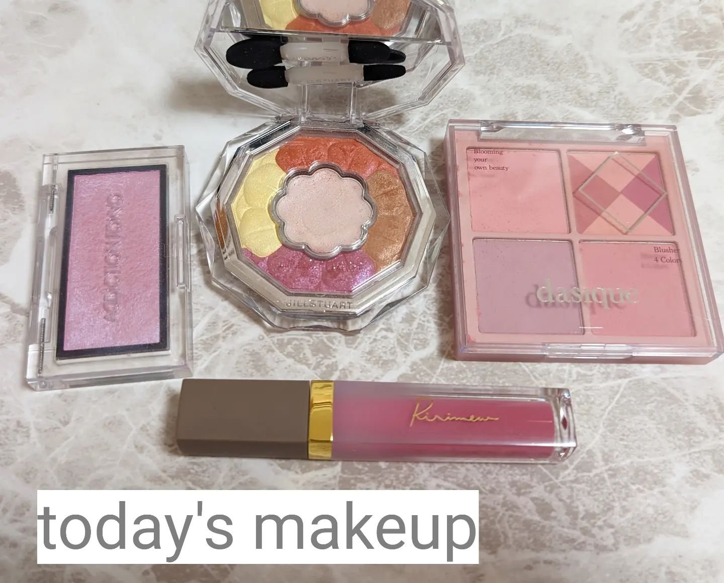 アディクション ザ ブラッシュ ニュアンサー/ADDICTION/パウダーチークを使ったクチコミ（1枚目）