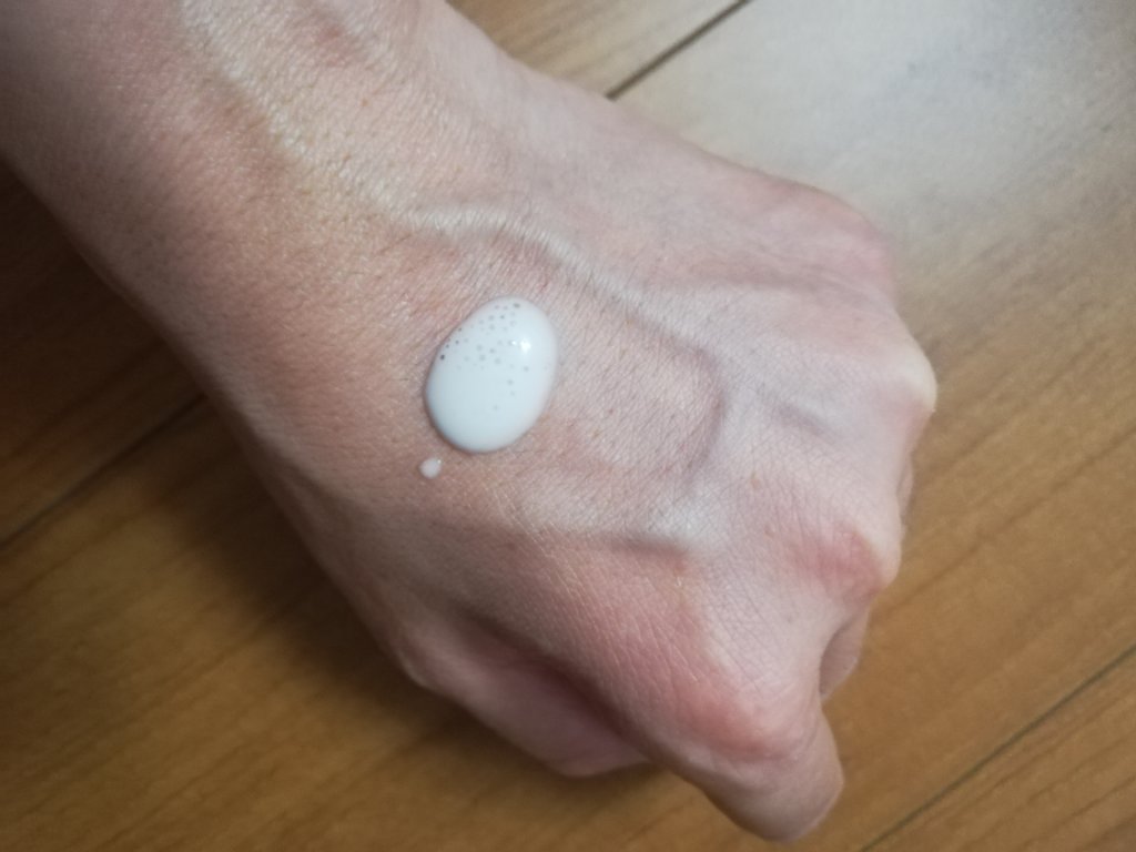 美容原液セラムCA/Bアンプル/美容液を使ったクチコミ（3枚目）