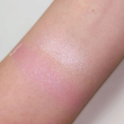 フェイスグロウカラー/CEZANNE/クリームハイライトを使ったクチコミ(5枚目)