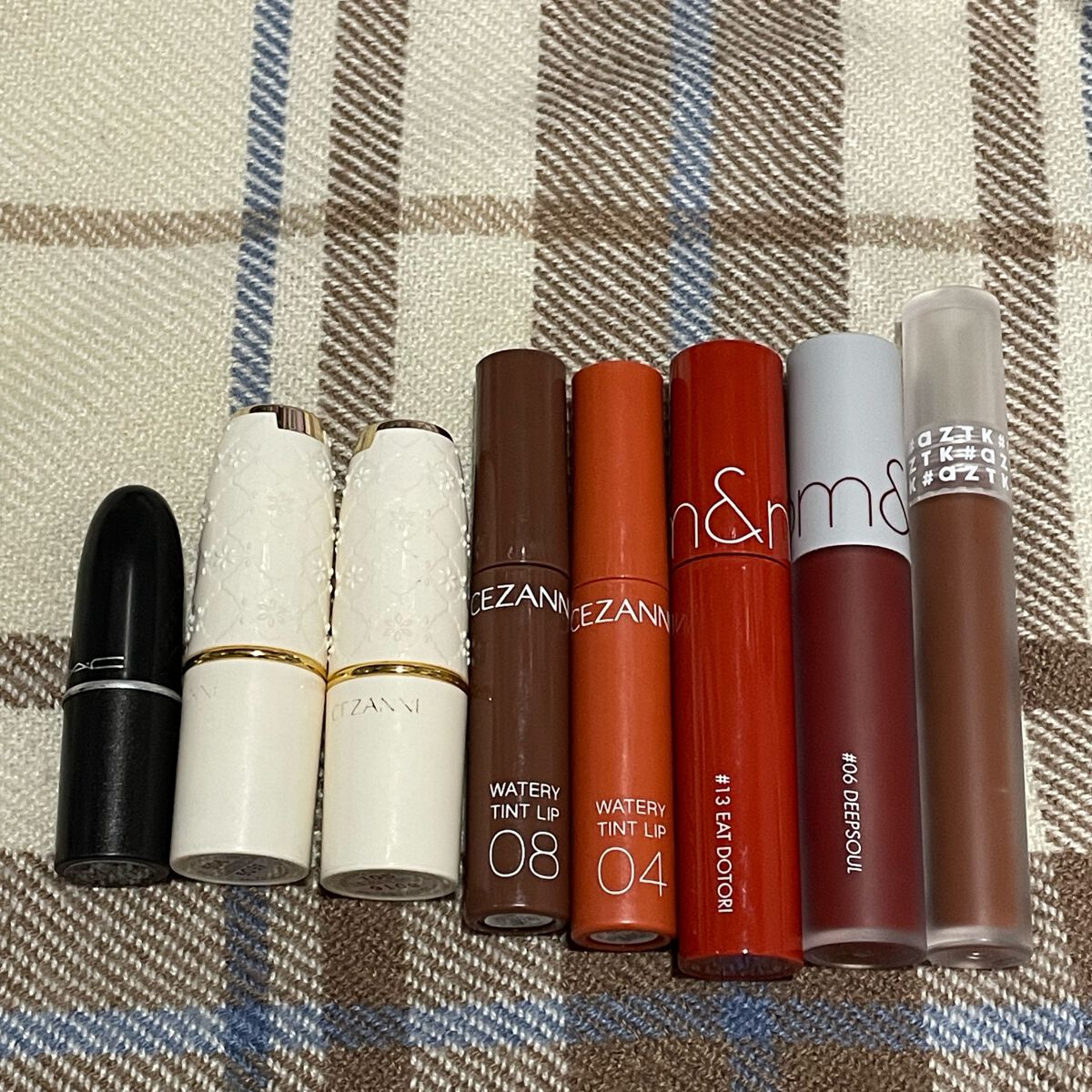 リップスティック/M・A・C/口紅を使ったクチコミ(4枚目)