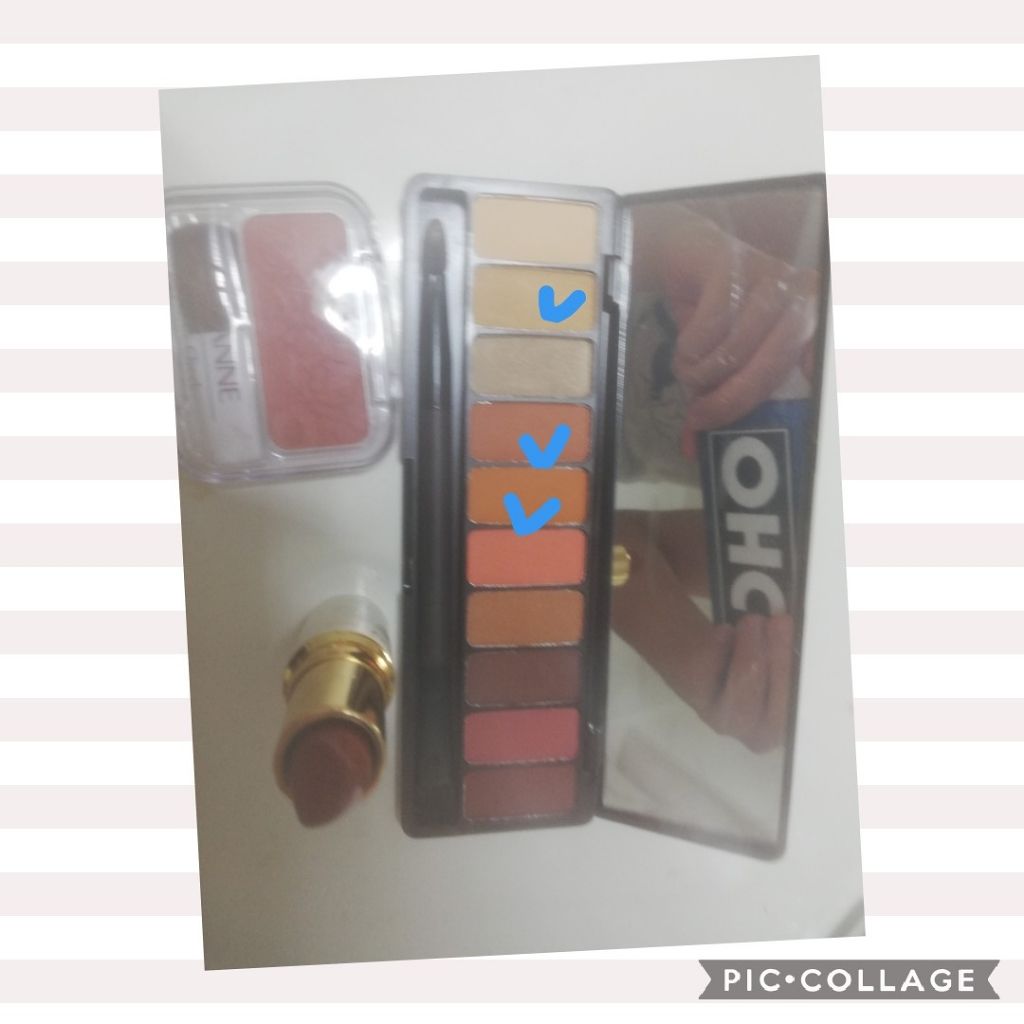 ラスティング リップカラーN/CEZANNE/口紅を使ったクチコミ（1枚目）