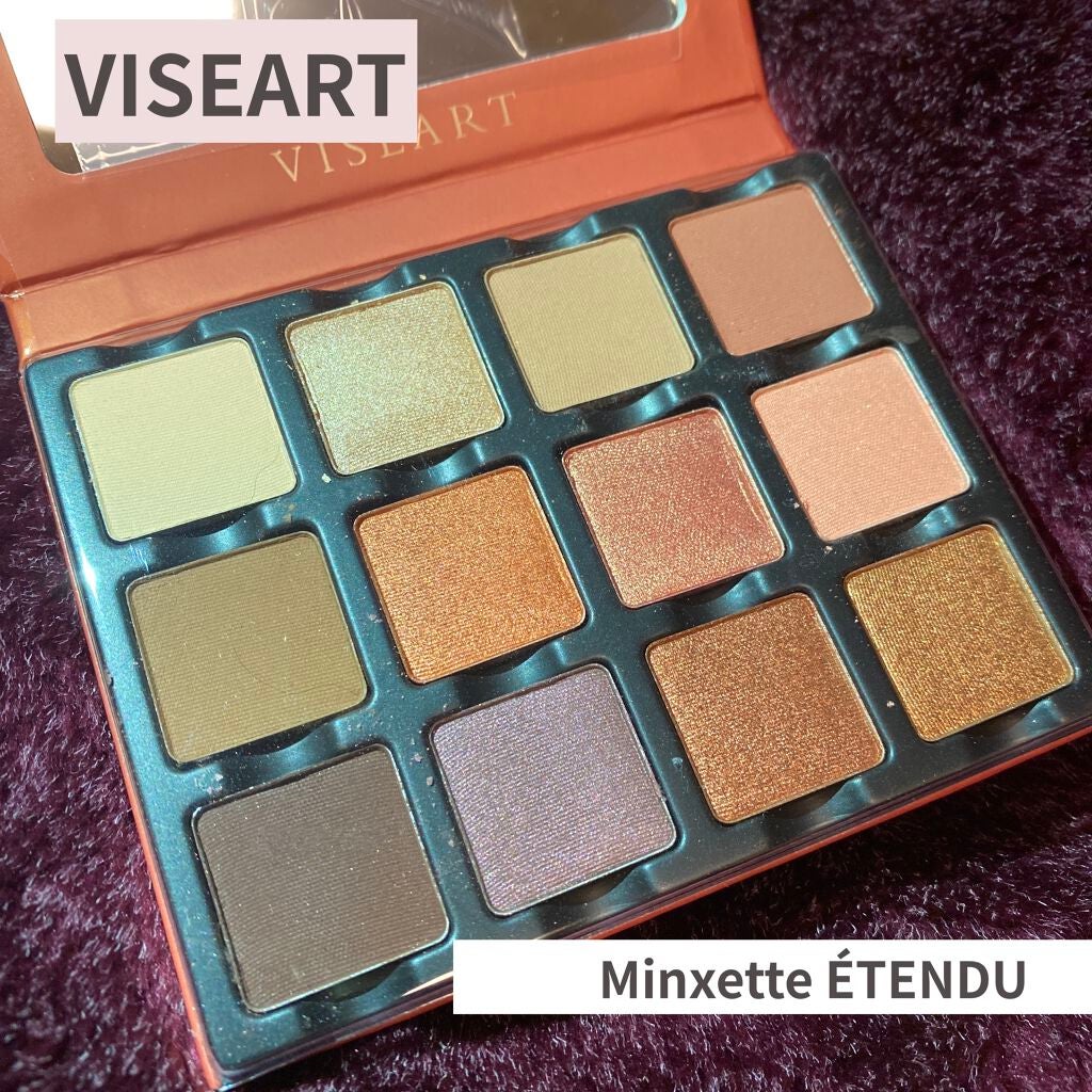 ðŒããðŒ on LIPS ãä»å¹Žåã®SEPHORAã®è³Œå
¥åïŒVISEARTã®Minxett..ãïŒ1æç®ïŒ