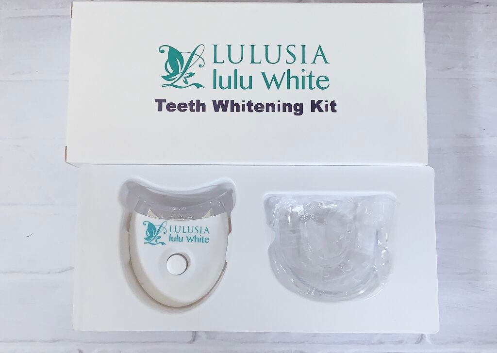 ルルホワイト/ルルシア/その他オーラルケアを使ったクチコミ(3枚目)