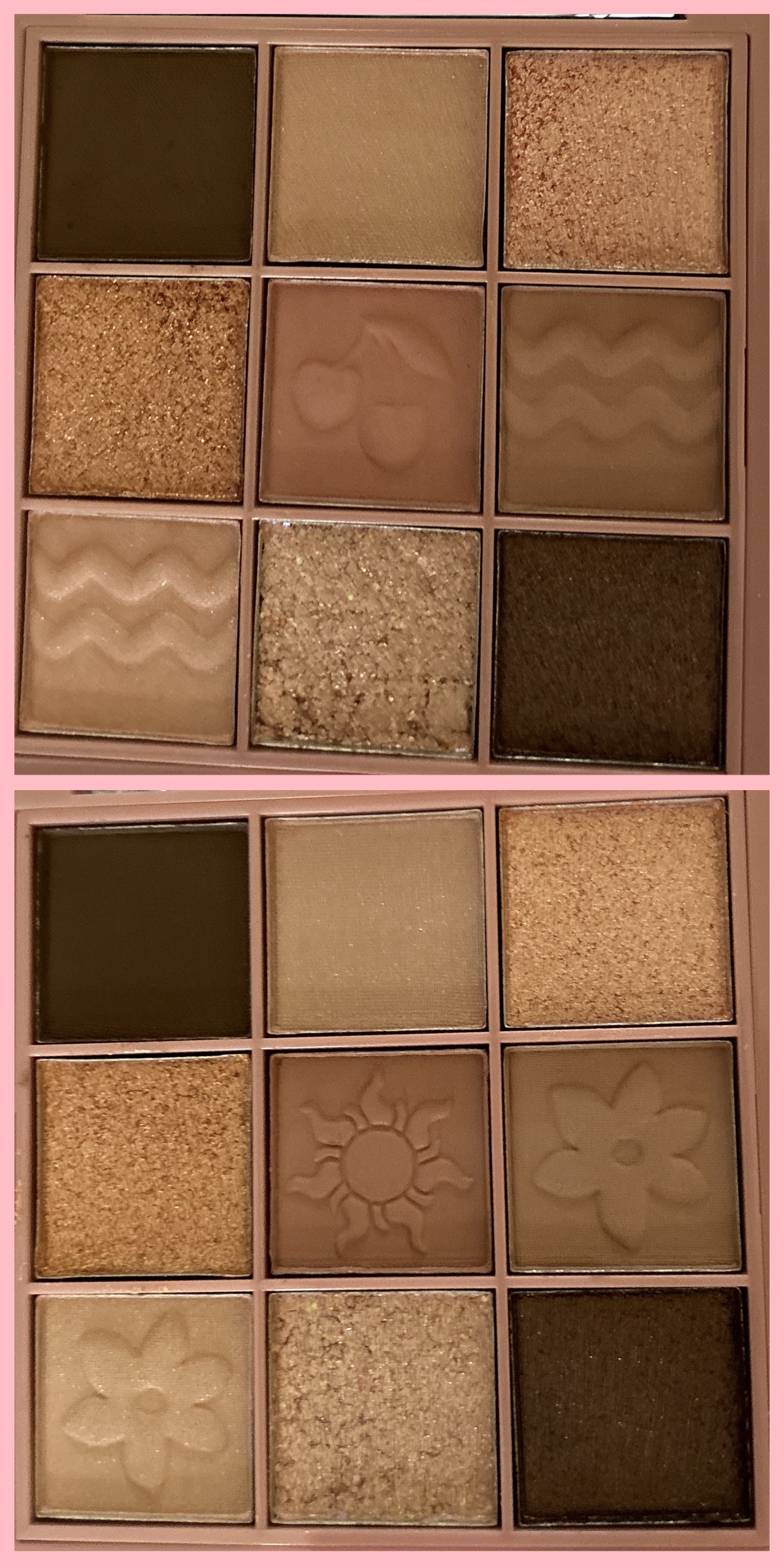 9C アイシャドウ/Lilytone/アイシャドウパレットを使ったクチコミ(5枚目)