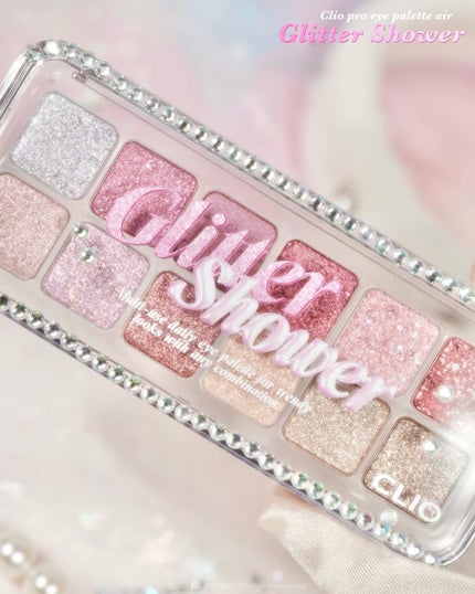 プロ アイ パレット エアー/CLIO/アイシャドウパレットを使ったクチコミ(2枚目)