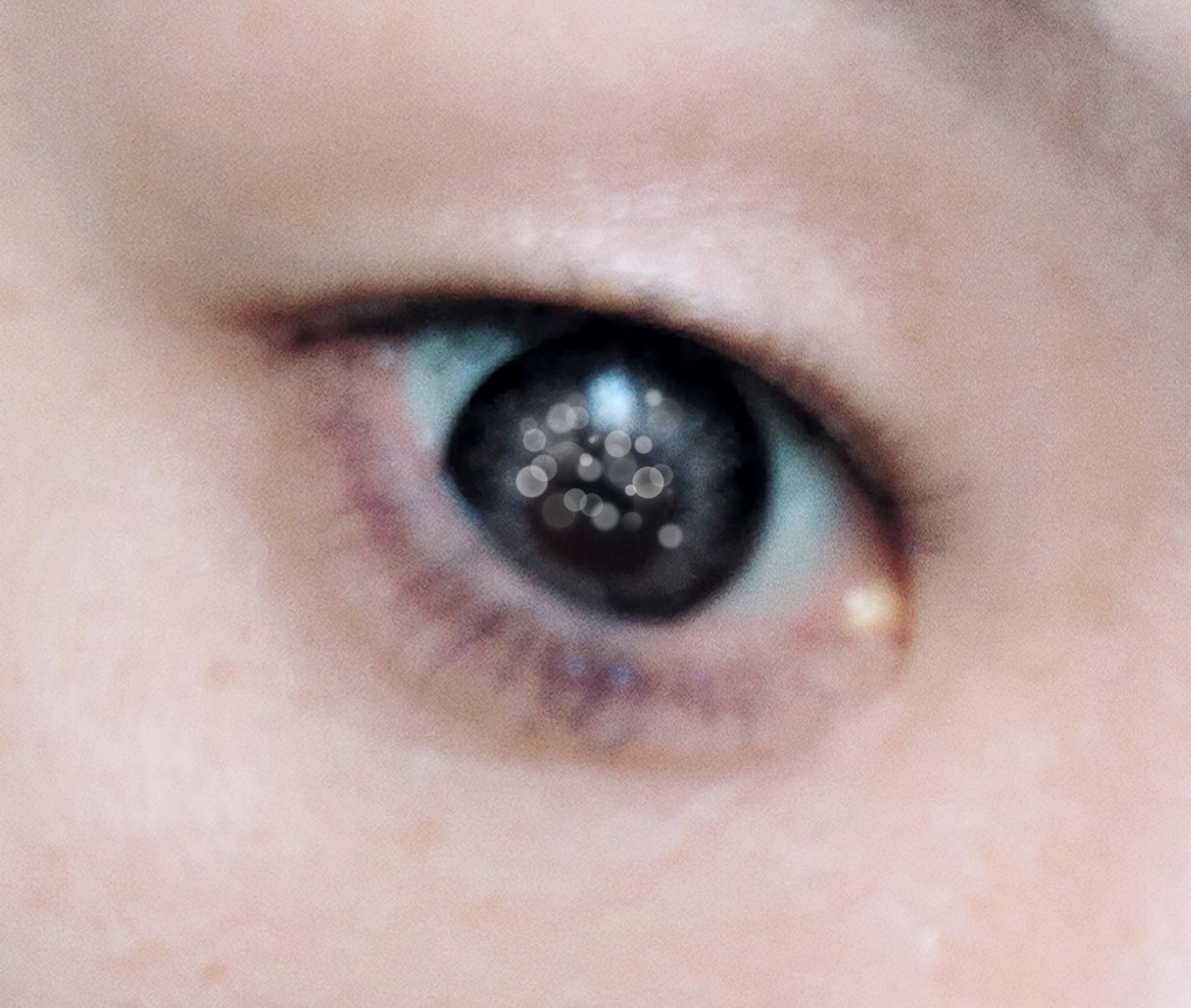 スカイハイ コスミックブラスト/MAYBELLINE NEW YORK/マスカラを使ったクチコミ(9枚目)