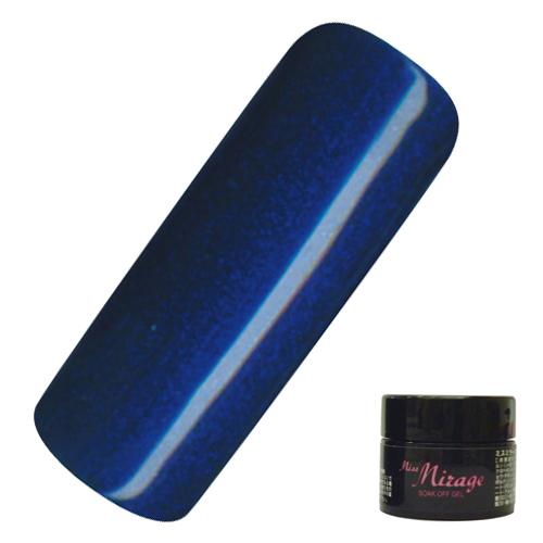 カラージェルP　パール P32S パールミッドナイトブルー