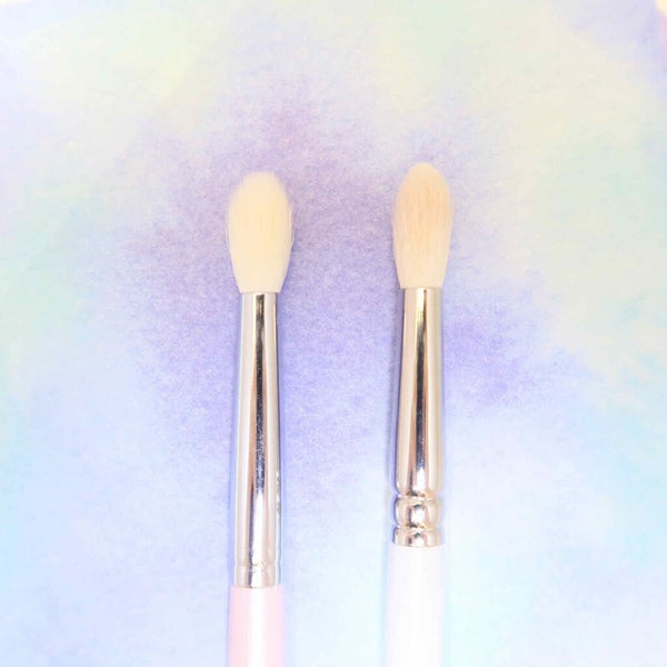 チークブラシ/永豊堂/メイクブラシ by namekochan