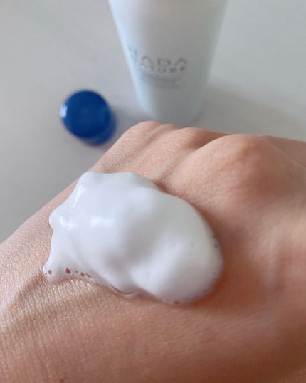 炭酸ホワイトクレンジング/肌ナチュール/クレンジングクリームを使ったクチコミ(2枚目)