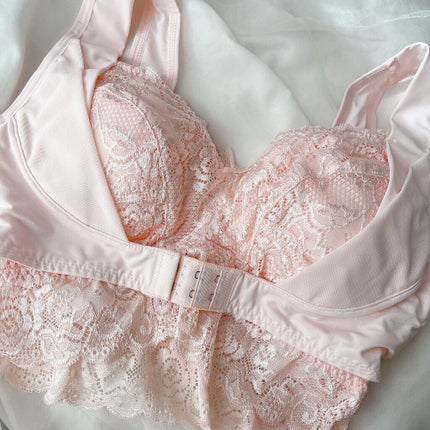 ふんわりルームブラ/Angellir/ナイトブラを使ったクチコミ(2枚目)