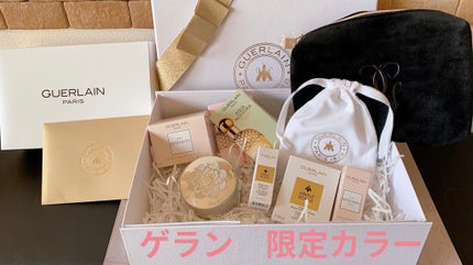 メテオリット ビーユ/GUERLAIN/フェイスパウダーを使ったクチコミ(1枚目)