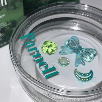 シカマヌ セラム クッションファンデ/parnell/クッションファンデーションを使ったクチコミ(2枚目)