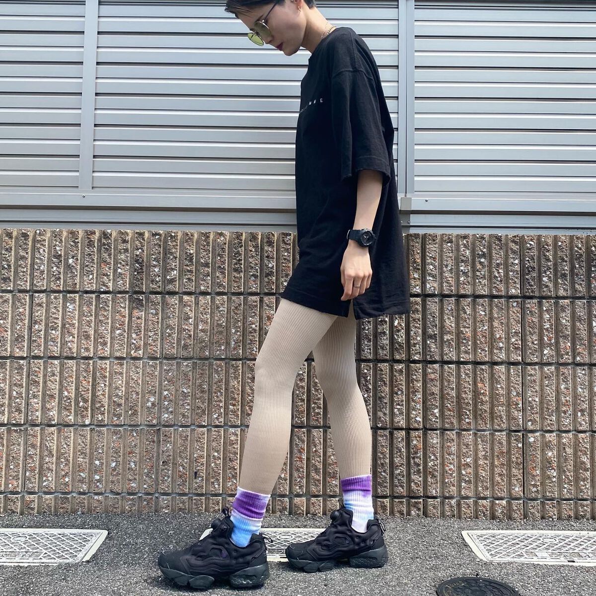 ベルスキニー 着圧レギンス/BELLE SERIES/着圧ソックス・レギンスを使ったクチコミ（3枚目）