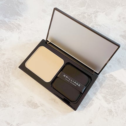 パウダリーファンデーション レジェンダリー グロウ/ブリリアージュ/パウダーファンデーションを使ったクチコミ(7枚目)