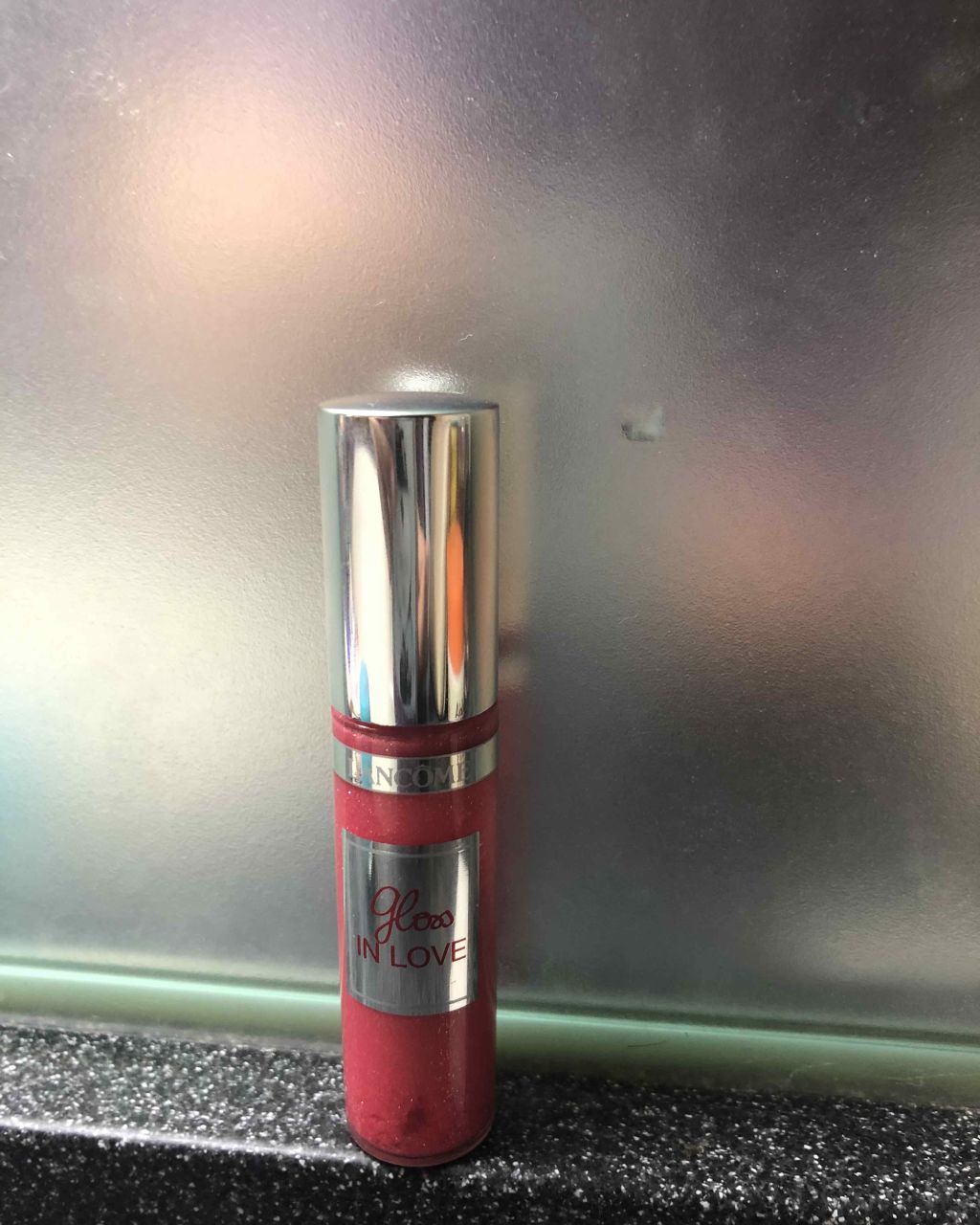 グロス イン ラヴ/LANCOME/リップグロスを使ったクチコミ(1枚目)