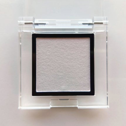 アディクション ザ アイシャドウ パール/ADDICTION/単色アイシャドウを使ったクチコミ(4枚目)