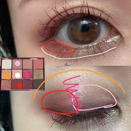 スタイリングマスカラ/パラドゥ/マスカラを使ったクチコミ(3枚目)