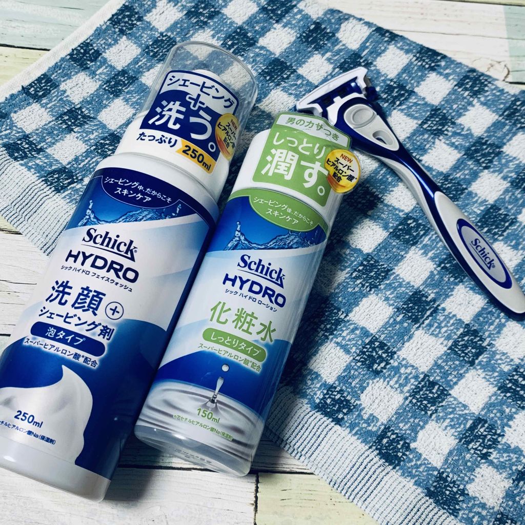 ハイドロ ローション/ハイドロ/化粧水を使ったクチコミ（1枚目）