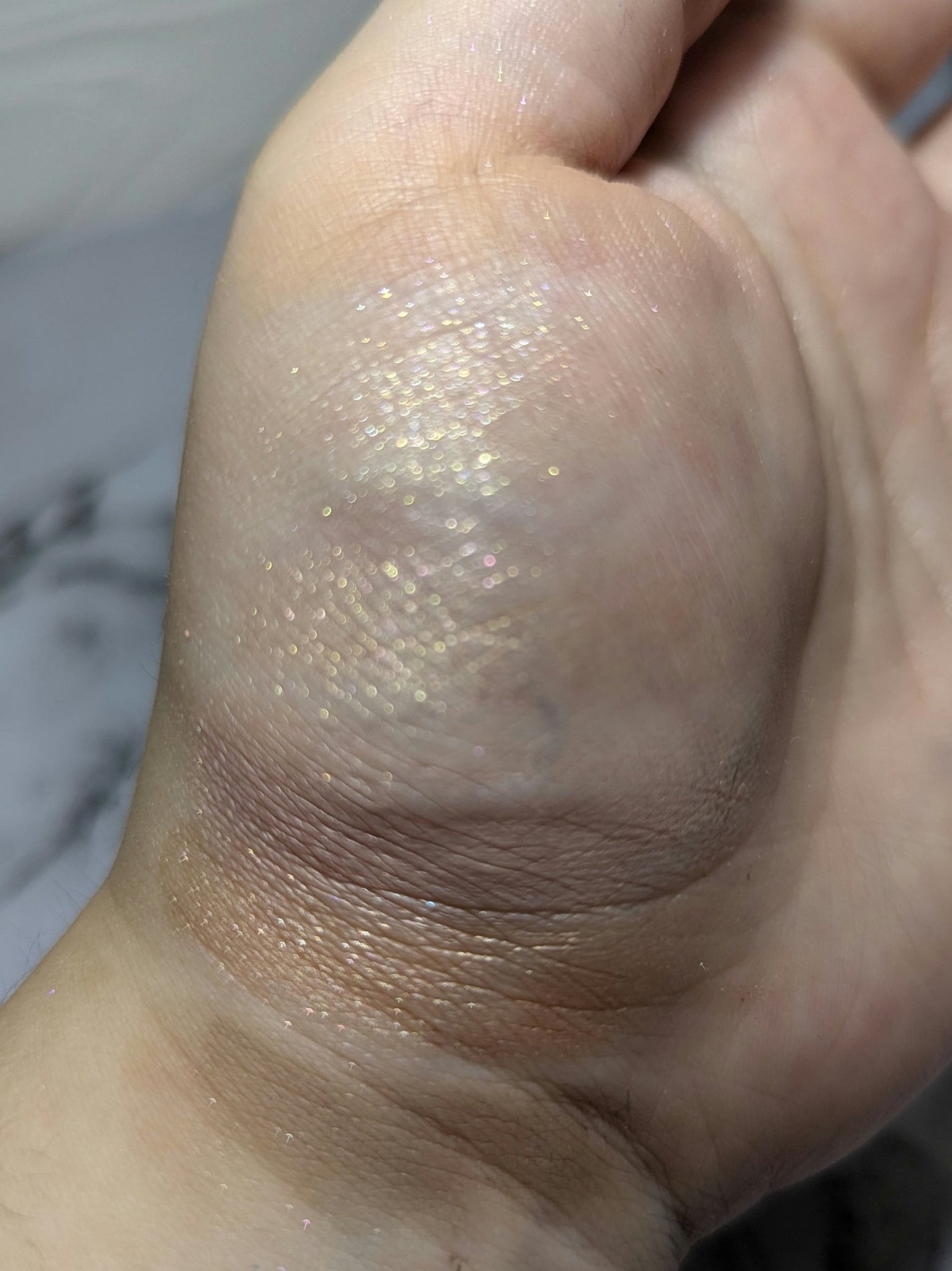 18カラーアイパレット/U R GLAM/アイシャドウパレットを使ったクチコミ(6枚目)