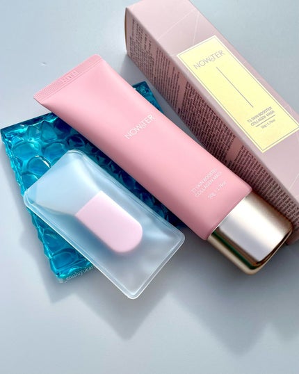 T1 スキンブースター コラーゲンマスク/NOWATER/シートマスク・パックを使ったクチコミ(5枚目)